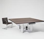 Highline Fifty Meeting Table with Technology Drawer