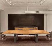 Highline Fifty Conference Table and Credenza